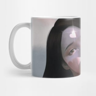 Cloudy Love Mug